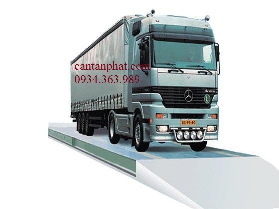 Trạm cân ô tô 80 tấn Mk kĩ thuật số ( USA)